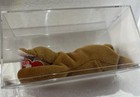Ty Beanie Babies All Gold Nip 3 1 Mwmt Museum Quality   Tbb Authenticated  