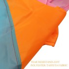 Rainbow Play Parachute For Kids With 16 Handles  6ft To 20ft Sizes
