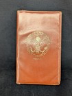 Vintage United States Army Passport Wallet Germany Estate Piece