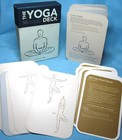 The Yoga Deck By Olivia H Miller Set Pose Cards Exercise - Complete Set