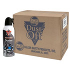 12 Pk Compressed Air Computer Tv Gas Cans Duster 10 Oz Dust Off Keyboard Laptop