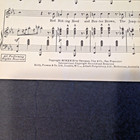 The Wedding Of The Painted Doll Sheet Music - 1929