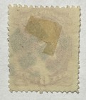Us  148 1870 6c Carmine Lincoln Nbn Issue Used vf  Fancy Cancel   25 Scv