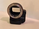 Sony La-ea4 Adapter  works  -  used 