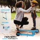 Hover-1 Comet Foldable Electric 200w Motor  10 Mph  And 5 Miles Max Range