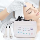 3-in-1 Ultrasonic Beauty Machine Lifting Facial And Eye Massage Beauty Equipment