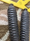 Vintage 1500 Gram German Cuckoo Clock Pine Cones Weights Lot Of 2