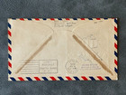 1935 Uss Macon Dirigible Airship Memorial Day Cover Us Navy Sunnyvale Ca Zrs-5