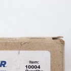 Weiler Crimped Wire End Brush Steel 1 2  Wire X  020  End 10004