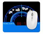 Aliens Colonial Marines Motion Tracker Mousepad 1 4 Thick