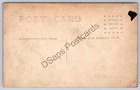 K65  Interesting Rppc Postcard C1910 Plow Horses Farming Farm Farmer 130