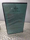 The Witch Who Came From The Sea 1976 Vhs  unicorn Video  Clamshell Cult Horror 