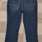 Judy Blue Women   s Skinny Fit Medium Wash Blue Denim Jeans Button Fly 15 32