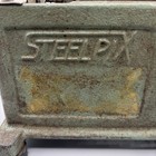 Vintage Steelpix Stemming Machine Flower Pick Floral Tool With Weights