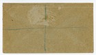 Barbados 1900 Registered Cover To Hms Pearl At Carlisle Bay  5d Diamond Jubilee
