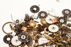 Lot Of Vintage Film Camera Parts As-is V29
