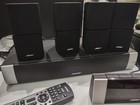 Bose Lifestyle V30 Home Theater System - Black No Stands 