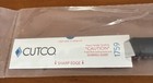 Cutco 1759 Kx Serrated Table Steak Knife Brown Handle - New