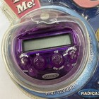 20q Radica Handheld Electronic Game Purple Color Toy 2003 Retro Nip New Sealed