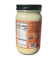 100  Grass-fed  Pasture-raised  Non-gmo American Beef Tallow - 14 Oz Glass Jar