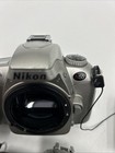 Lot Of 6 Nikon And Canon Firm Cameras For Parts And Repairs