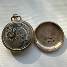 Antique 1915 Hamilton Grade 924 18s 17j Pocket Watch Lancaster Pa  Just Serviced