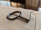 Vintage 30 s Jaw Harp Antique Mouth Instrument Jew s Harp Made In England