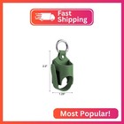 Beautyflier Asthma Inhaler Holder Keychain  Travel Handy Mini Holster With Carab