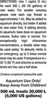Seachem Prime 500ml - Comprehensive Detox   Chemical Treatment For Aquariums