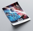 Star Wars - The Rise Of Skywalker  2019  Movie Poster  265