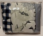 Members Mark Kids  5pc  Reversible Comforter bed-in-a-bag Set Twin  Xl  Sharks