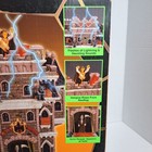 Lemax Vintage Spooky Town  castle On Spooky Hill  Lighted   Animated With Noise