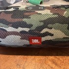 Jbl Charge 3 Camouflage Fabric Bluetooth Waterproof Portable Speaker Aux 20w