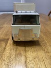 Vintage Toys R Us Semi Truck Tractor Trailer Ertl Pressed Steel Geoffrey Gigi