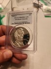 2009-p Abraham Lincoln Silver Dollar Pcgs Pr69dcam Proof Commemorative