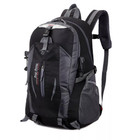 30l Military Black Tactical Backpack Rucksack Camping Hiking Bag Outdoor Travel