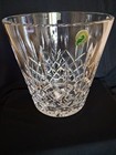 Waterford Crystal Lismore Ice Bucket 7 5 Inches Tall Made In Ireland Nice 