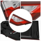 Led Inner Tail Lights Left Rear Assembly For 2018-2021 Traverse
