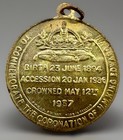 Rare  Great Britain Medal - Edward Viii 1937 Proposed Coronation   Fenwick 6 2gr