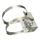 Tripac Apu   Carrier Evolution Apu Dryer Bracket Aluminum 0 90