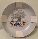 Disney Winnie The Pooh 4 Pack Melamine Dinner Bowls Not For Microwave Bpa Free