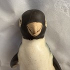 Penguin Bird Studio Pottery Hanging Penguin Unbranded Unmarked Home Decor