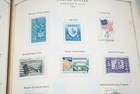 Worldwide 1960s Collection Of 4 000  Stamps Mint   Used Stored In Scott Album