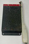 Vtg  Mini  Guillotine Paper Cutter Trimmer  Photography  Crafts  Film  Etc 