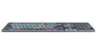 Titan Wireless Backlit Pro Editor Keyboard For Blackmagic s Davinci Resolve Mac