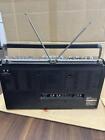Sharp Gf-505st Stereo Cassette Radio Am fm Excellent Working Condition Vintage