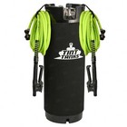 Window Tint Mounting Solution Sprayer Dual Hose Tank   Two 25ft Flexzilla Hoses