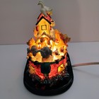 Vintage Noah s Ark Night Light Baby Nursery Room Lamp Decor 1990s Euc