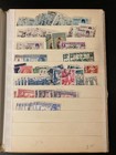 Ww  British Colonies Stamps In Small Stock Book 1438