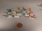 Horses My Little Pony Style   Painted Pony Style   French Feves  Ephipany Cake